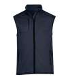 T9104 9104 Tee Jays Stretch Fleece Bodywarmer Navy colour image